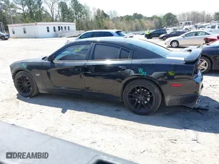 2013 Dodge Charger RT Plus with VIN 2C3CDXCT0DH616853, listed as a IAAI auction lot 41897577 with 171,503 mi miles. Bid and sale history available at carsss.com. Image 15.