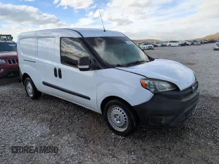 2016 Ram ProMaster City Cargo Tradesman с VIN ZFBERFAT6G6B98250, выставлен на аукционе Copart как лот 48512455 с пробегом 139 233 миль миль и Списание • Salvage title. История ставок и продаж доступна на DreamBid. Изображение 4.