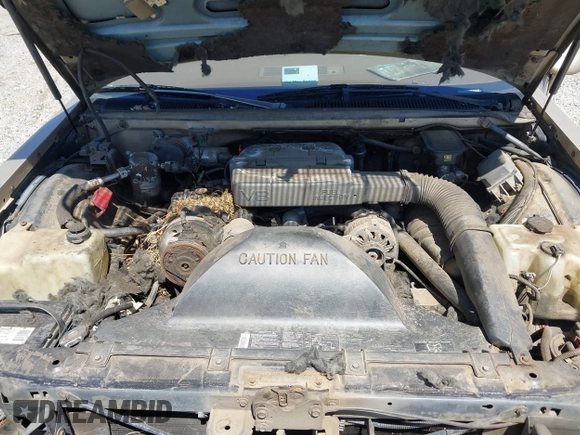 1993 Buick Roadmaster Ltd with VIN 1G4BT5376PR415685, listed as a IAAI auction lot 41946692 with 214,654 mi miles and . Bid and sale history available at DreamBid. Image 10.