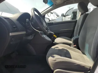 2011 Nissan Sentra 2.0 с VIN 3N1AB6AP5BL694884, выставлен на аукционе Copart как лот 60002695 с пробегом 158 765 миль миль и Списание • Salvage title. История ставок и продаж доступна на DreamBid. Изображение 7.