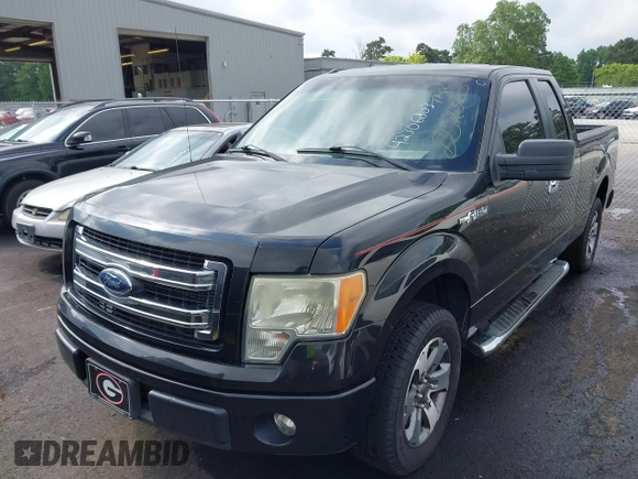 2013 Ford F-150 XL with VIN 1FTFX1CF2DFD52303, listed as a IAAI auction lot 42306803 with 173,728 mi miles and . Bid and sale history available at DreamBid. Image 17.