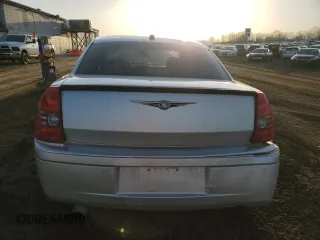2005 Chrysler 300 with VIN 2C3AA63H35H616675, listed as a Copart auction lot 49487985 with 244,712 mi miles and Non Repairable. Bid and sale history available at carsss.com. Image 6.