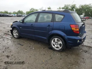 2005 Pontiac Vibe z VIN 5Y2SL63875Z447139, wystawiony jako Copart lot #58248855 z przebiegiem 232 051 mil mil oraz Czysty tytuł • Clean title. Historia ofert i sprzedaży dostępna na DreamBid. Obrazek 2.