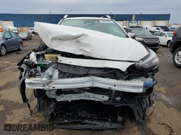 2024 Subaru Outback Touring with VIN 4S4BTAPC3R3183567, listed as a Copart auction lot 46644325 with 8,816 mi miles and Clean title. Bid and sale history available at DreamBid. Image 5.