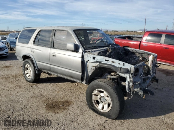1998 Toyota 4Runner SR5 с VIN JT3HN86R2W0168552, выставлен на аукционе Copart как лот 44376165 с пробегом 238 693 миль миль и Чистый • Clean title. История ставок и продаж доступна на DreamBid. Изображение 4.