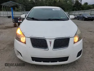 2009 Pontiac Vibe w/1SB with VIN 5Y2SP67039Z426853, listed as a Copart auction lot 74064324 with 97,445 mi miles and Salvage Title. Bid and sale history available at carsss.com. Image 5.