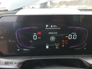 2024 Kia Telluride LX z VIN 5XYP2DGC7RG542557, wystawiony jako Copart lot #82623894 z przebiegiem 86 mil mil oraz Szkoda całkowita • Salvage title. Historia ofert i sprzedaży dostępna na DreamBid. Obrazek 9.