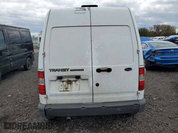 2010 Ford Transit Connect XL z VIN NM0LS7AN0AT019574, wystawiony jako Copart lot #50838745 z przebiegiem 287 966 mil mil oraz Czysty tytuł • Clean title. Historia ofert i sprzedaży dostępna na DreamBid. Obrazek 6.