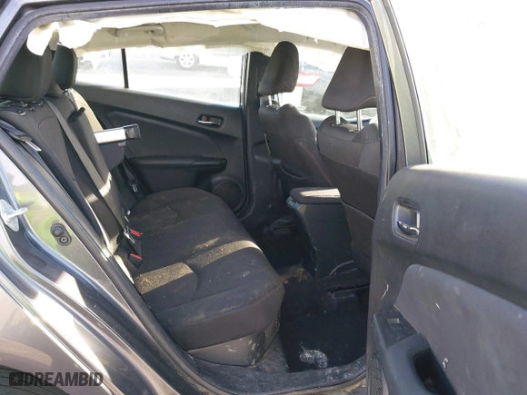 2020 Toyota Prius L Eco with VIN JTDKARFU8L3105988, listed as a IAAI auction lot 41688339 with 66,660 mi miles. Bid and sale history available at carsss.com. Image 8.
