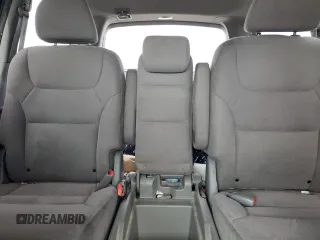 2010 Honda Odyssey EX with VIN 5FNRL3H46AB105054, listed as a Copart auction lot 56710665 with 118,156 mi miles and Salvage title. Bid and sale history available at DreamBid. Image 10.