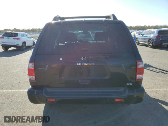 2003 Nissan Pathfinder LE с VIN JN8DR09Y63W827359, выставлен на аукционе Copart как лот 48225964 с пробегом 185 823 миль миль и На запчасти • Non repairable. История ставок и продаж доступна на DreamBid. Изображение 6.
