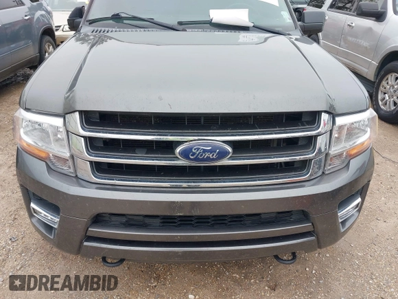 2017 Ford Expedition Max XLT z VIN 1FMJK1JT0HEA52848, wystawiony jako IAAI lot #41545414 z przebiegiem 159 362 mil mil oraz . Historia ofert i sprzedaży dostępna na DreamBid. Obrazek 12.