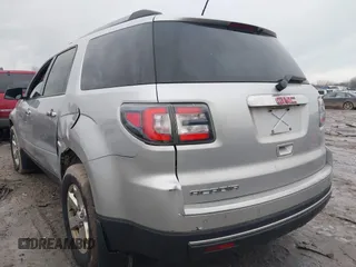 2015 GMC Acadia SLE with VIN 1GKKRNED7FJ226521, listed as a IAAI auction lot 41647712 with 137,554 mi miles and . Bid and sale history available at DreamBid. Image 3.