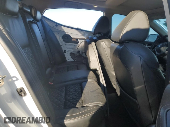 2016 Nissan Maxima SR with VIN 1N4AA6AP7GC422555, listed as a Copart auction lot 88661035 with 83,229 mi miles and Salvage title. Bid and sale history available at DreamBid. Image 10.