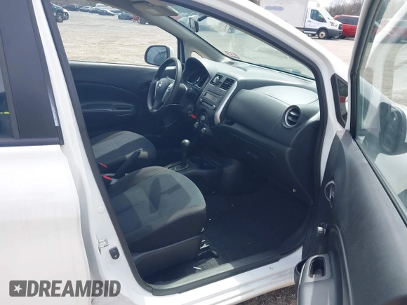 2014 Nissan Note SV with VIN 3N1CE2CPXEL433051, listed as a IAAI auction lot 42040377 with 130,325 mi miles and . Bid and sale history available at DreamBid. Image 5.