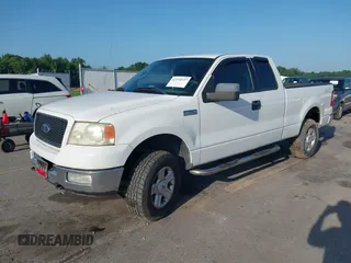 2004 Ford F-150 XLT с VIN 1FTPX14514NA35791, выставлен на аукционе IAAI как лот 42554537 с пробегом Не указан миль и . История ставок и продаж доступна на DreamBid. Изображение 2.