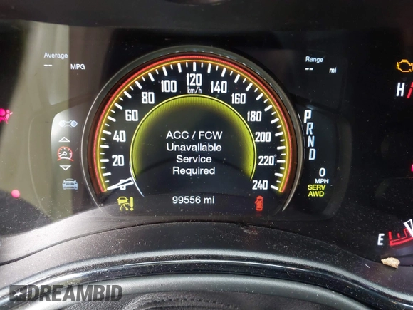 2021 Dodge Durango R/T with VIN 1C4SDJCT5MC549058, listed as a IAAI auction lot 41847281 with 99,556 mi miles and . Bid and sale history available at DreamBid. Image 7.
