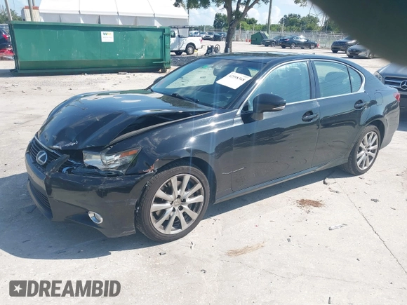 2014 Lexus GS 350 z VIN JTHCE1BL2E5020206, wystawiony jako IAAI lot #42598368 z przebiegiem 149 642 mil mil oraz . Historia ofert i sprzedaży dostępna na DreamBid. Obrazek 17.