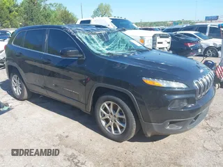 2018 Jeep Cherokee Latitude Plus с VIN 1C4PJLLB4JD537989, выставлен на аукционе IAAI как лот 42066261 с пробегом 102 038 миль миль и . История ставок и продаж доступна на DreamBid. Изображение 1.
