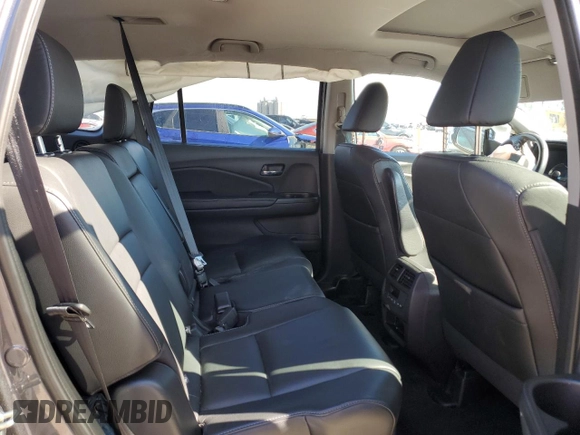 2017 Honda Pilot EX-L с VIN 5FNYF5H53HB040567, выставлен на аукционе Copart как лот 50331105 с пробегом Не указан миль и Списание • Salvage title. История ставок и продаж доступна на DreamBid. Изображение 11.