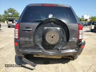 2012 Suzuki Grand Vitara Premium z VIN JS3TD0D23C4100721, wystawiony jako Copart lot #53086955 z przebiegiem 99 951 mil mil oraz Szkoda całkowita • Salvage title. Historia ofert i sprzedaży dostępna na DreamBid. Obrazek 6.