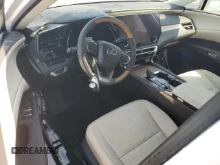 2024 Lexus RX with VIN 2T2BAMBAXRC041687, listed as a Copart auction lot 74264224 with Not Provided miles and Salvage Title. Bid and sale history available at carsss.com. Image 8.