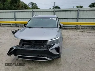 2022 Volkswagen Taos SE с VIN 3VVRX7B24NM046236, выставлен на аукционе Copart как лот 59491305 с пробегом 42 949 миль миль и Списание • Salvage title. История ставок и продаж доступна на DreamBid. Изображение 14.