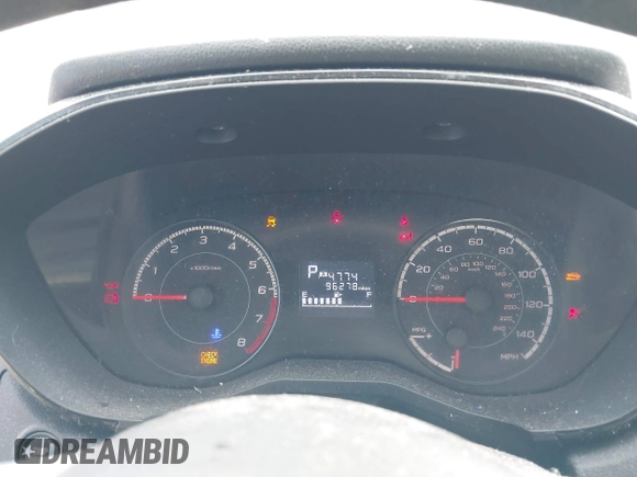 2019 Subaru Impreza с VIN 4S3GTAA6XK3701385, выставлен на аукционе IAAI как лот 42077655 с пробегом 96 278 миль миль и . История ставок и продаж доступна на DreamBid. Изображение 7.