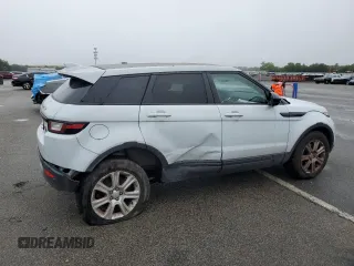2017 Land Rover Range Rover Evoque SE with VIN SALVP2BG5HH252789, listed as a Copart auction lot 60990055 with 68,070 mi miles and Salvage title. Bid and sale history available at DreamBid. Image 3.