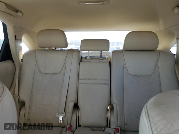2014 Lexus RX 450h with VIN JTJZB1BA6E2413417, listed as a Copart auction lot 76313904 with Not provided miles and Salvage title. Bid and sale history available at DreamBid. Image 10.