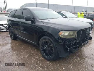 2014 Dodge Durango Limited z VIN 1C4RDHDG7EC970564, wystawiony jako IAAI lot #42499596 z przebiegiem 182 038 mil mil oraz . Historia ofert i sprzedaży dostępna na DreamBid. Obrazek 1.