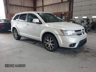 2013 Dodge Journey R/T with VIN 3C4PDDEG3DT591806, listed as a IAAI auction lot 42678661 with 127,613 mi miles and . Bid and sale history available at DreamBid. Image 1.
