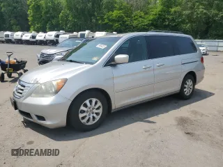 2009 Honda Odyssey EX-L с VIN 5FNRL38719B006177, выставлен на аукционе Copart как лот 59964025 с пробегом 89 649 миль миль и Списание • Salvage title. История ставок и продаж доступна на DreamBid. Изображение 1.