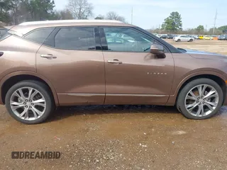 2019 Chevrolet Blazer Premier with VIN 3GNKBFRS3KS669764, listed as a IAAI auction lot 41549025 with 138,305 mi miles and . Bid and sale history available at DreamBid. Image 13.