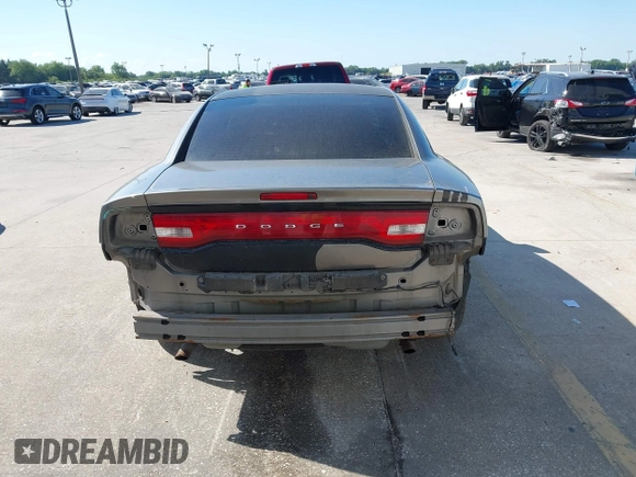 2012 Dodge Charger SE with VIN 2C3CDXBG3CH117581, listed as a IAAI auction lot 41897204 with 176,108 mi miles and . Bid and sale history available at DreamBid. Image 17.