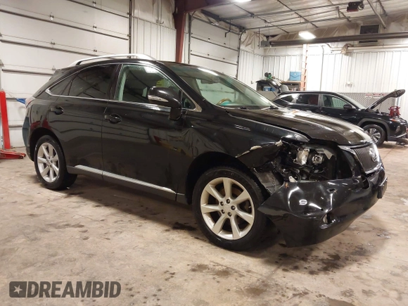 2010 Lexus RX 350 с VIN 2T2BK1BAXAC002601, выставлен на аукционе IAAI как лот 42605025 с пробегом 211 289 миль миль и . История ставок и продаж доступна на DreamBid. Изображение 1.