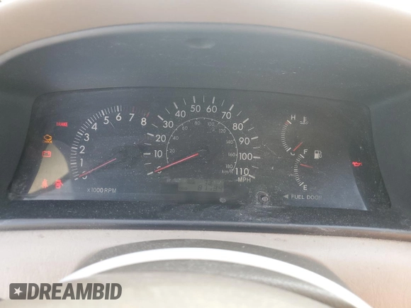2006 Toyota Corolla CE with VIN 1NXBR32EX6Z645549, listed as a Copart auction lot 61095955 with 87,794 mi miles and Salvage title. Bid and sale history available at DreamBid. Image 9.
