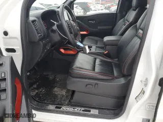 2023 Nissan Frontier PRO-4X with VIN 1N6ED1EK0PN660799, listed as a Copart auction lot 89086105 with 34,178 mi miles and Salvage Title. Bid and sale history available at carsss.com. Image 7.