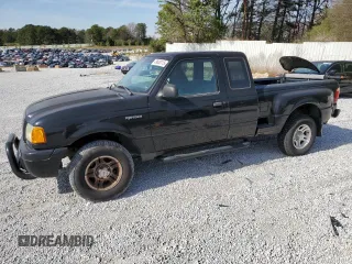 2003 Ford Ranger XL with VIN 1FTYR14V63PA83255, listed as a Copart auction lot 49548115 with 171,694 mi miles and Clean Title. Bid and sale history available at carsss.com. Image 1.