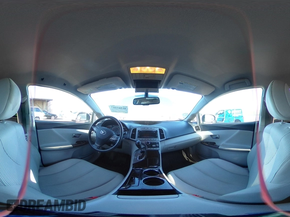 2012 Toyota Venza LE with VIN 4T3BA3BB5CU033730, listed as a IAAI auction lot 41567507 with 113,058 mi miles and . Bid and sale history available at DreamBid. Image 19.
