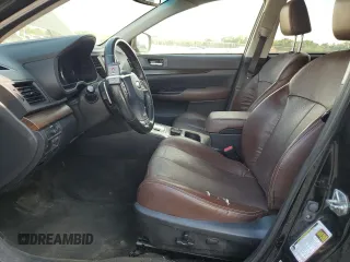 2013 Subaru Outback Limited with VIN 4S4BRDSC5D2316190, listed as a Copart auction lot 64036765 with 246,879 mi miles and Clean title. Bid and sale history available at DreamBid. Image 7.