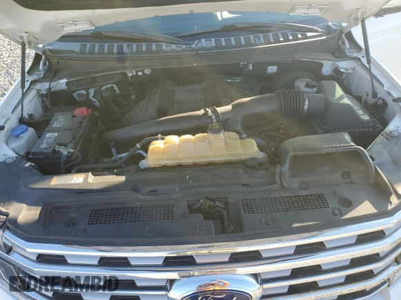 2020 Ford Expedition Limited with VIN 1FMJU1KT4LEA07025, listed as a Copart auction lot 47096345 with 91,114 mi miles and Salvage title. Bid and sale history available at DreamBid. Image 13.