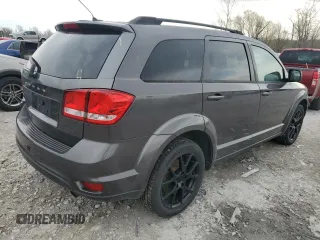 2014 Dodge Journey SXT with VIN 3C4PDCBB1ET174947, listed as a Copart auction lot 50998345 with 103,823 mi miles and Salvage Title. Bid and sale history available at carsss.com. Image 3.