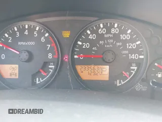 2008 Nissan Frontier LE с VIN 1N6AD07W38C447822, выставлен на аукционе IAAI как лот 42843211 с пробегом 233 563 миль миль и . История ставок и продаж доступна на DreamBid. Изображение 7.