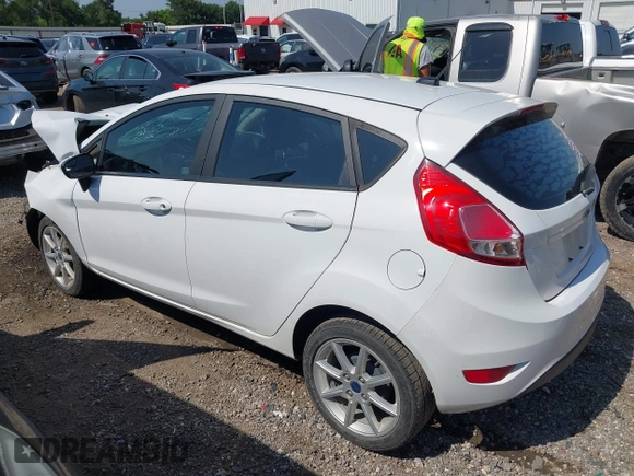 2019 Ford Fiesta SE с VIN 3FADP4EJ1KM144362, выставлен на аукционе IAAI как лот 42217469 с пробегом 40 772 миль миль и . История ставок и продаж доступна на DreamBid. Изображение 3.