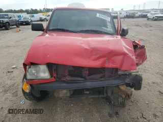 2008 Ford Ranger XL with VIN 1FTYR10DX8PA87264, listed as a Copart auction lot 50946565 with 210,546 mi miles and Salvage Title. Bid and sale history available at carsss.com. Image 5.