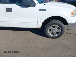 2008 Ford F-150 XL with VIN 1FTRW14W28FB72842, listed as a IAAI auction lot 41903952 with 314,817 mi miles. Bid and sale history available at carsss.com. Image 14.