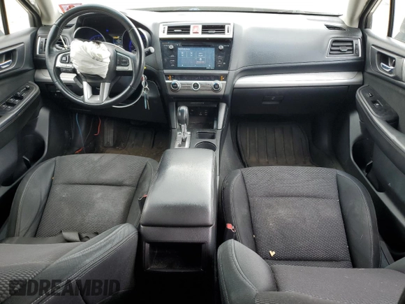 2015 Subaru Outback Premium with VIN 4S4BSACC5F3301946, listed as a Copart auction lot 57684565 with 292,892 mi miles and Salvage title. Bid and sale history available at DreamBid. Image 8.