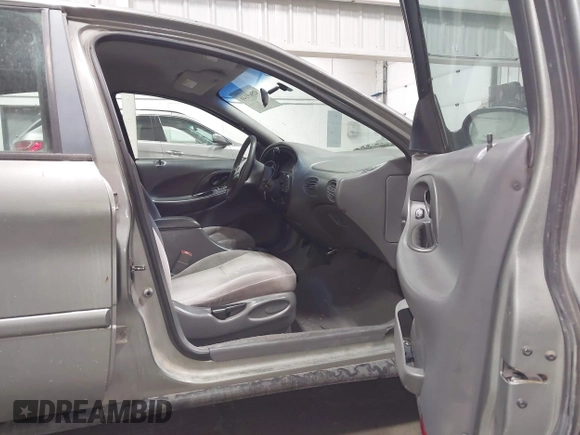 1999 Ford Taurus LX Standard with VIN 1FAFP52U0XG308165, listed as a IAAI auction lot 42509140 with 238,920 mi miles and . Bid and sale history available at DreamBid. Image 5.