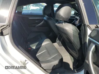 2018 BMW 4 Series 430i xDrive с VIN WBA4J3C55JBL03348, выставлен на аукционе Copart как лот 57103205 с пробегом 76 445 миль миль и Списание • Salvage title. История ставок и продаж доступна на DreamBid. Изображение 10.